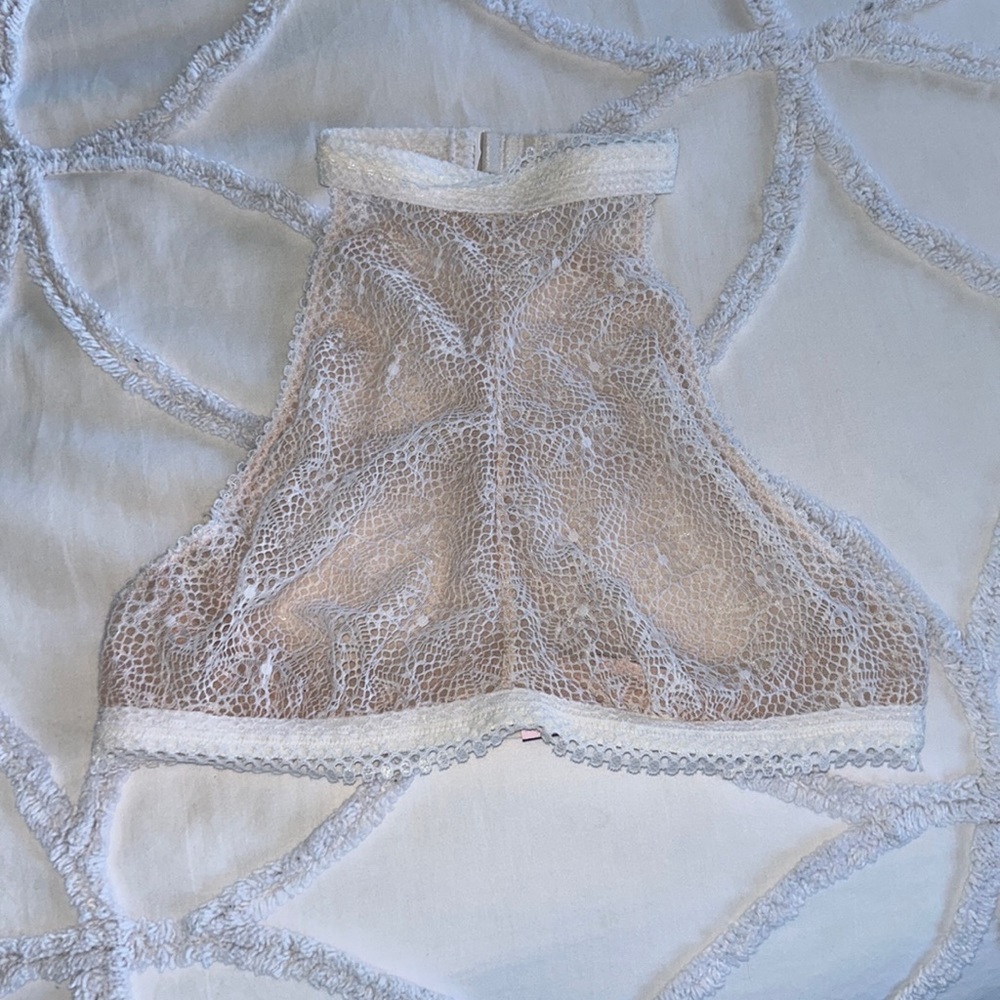 Victoria Secret High Neck Bra